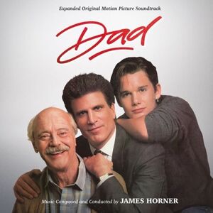 Dad (Original Soundtrack) - Expanded & Remastered [Import] , James Horner