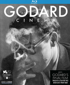 Godard Cinema And Trailer Of A Film That Will Never Exist: Phony Wars