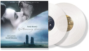 Emily Bronte's Wuthering Heights (Original Soundtrack) - Clear Vinyl [Import]