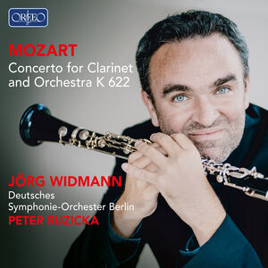 Mozart: Concerto for Clarinet & Orchestra A Major, K622