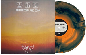 Daylight - Orange/ blue , Aesop Rock