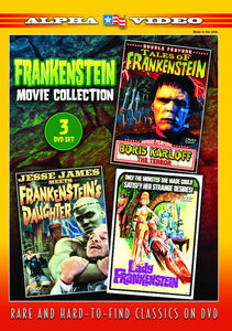 Frankenstein Movie Collection