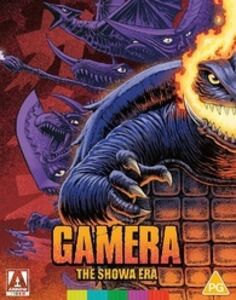 Gamera: The Showa Era [Import]