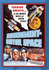 Assignment Outer Space