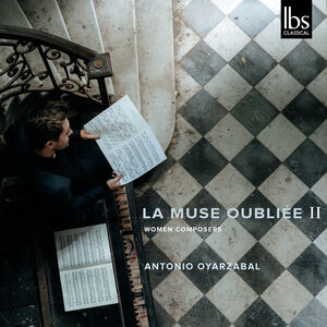 La Muse Oubliee II , Antonio Oyarzabal