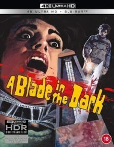 A Blade in the Dark [Import]