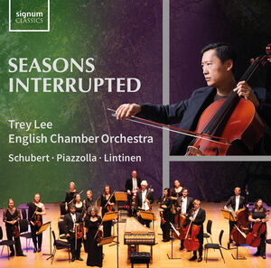 Lintinen, Piazzolla & Schubert: Seasons Interrupted