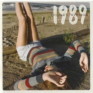 1989 (Taylor's Version): Sunrise Boulevard Yellow Edition - Limited Special Deluxe Edition with Polaroid Photo Cards [Import]