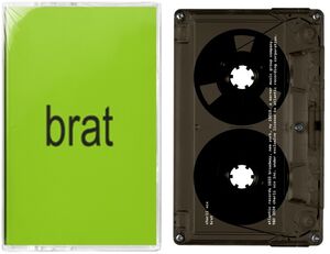 BRAT , Charli XCX