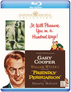 Friendly Persuasion , Gary Cooper