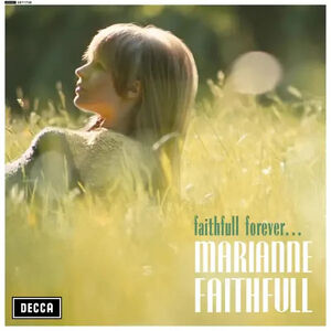 Faithfull Forever - Limited Clear Vinyl [Import] , Marianne Faithfull