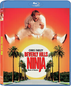Beverly Hills Ninja , Chris Farley