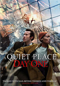 A Quiet Place: Day One , Alex Wolff