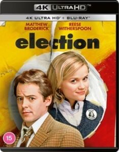 Election - All-Region UHD [Import]