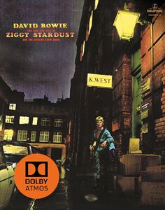 The Rise and Fall of Ziggy Stardust and the Spiders from Mars