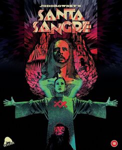 Santa Sangre [Import]