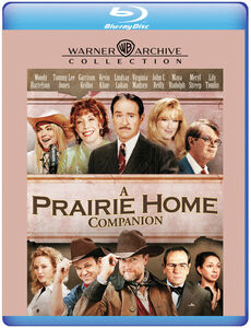 A Prairie Home Companion , Lily Tomlin