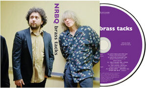 Brass Tacks (10th Anniversary Edition) , NRBQ