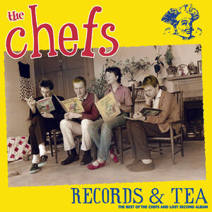 Records And Tea: The Best Of The Chefs And Lost Second Album