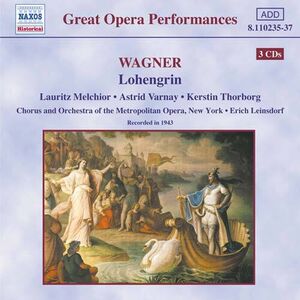 Lohengrin , R. Wagner