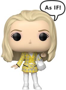 Funko POP! Sayings: Clueless - Cher, 30th Anniversary
