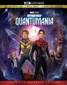 Ant-Man and the Wasp: Quantumania