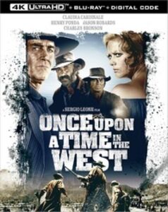 Once Upon a Time in the West