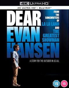 Dear Evan Hansen [Import]