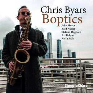Boptics , Chris Byars