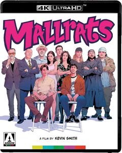 Mallrats [Import]