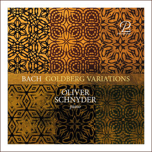 Goldberg Variations , Oliver Schnyder