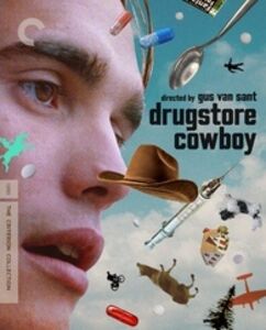 Drugstore Cowboy (Criterion Collection) , Matt Dillon