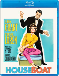 Houseboat , Cary Grant