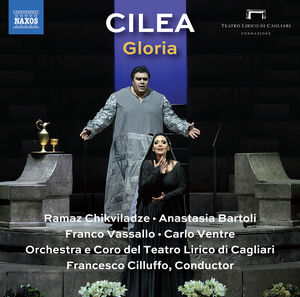Cilea: Gloria , Ramaz Chikviladze