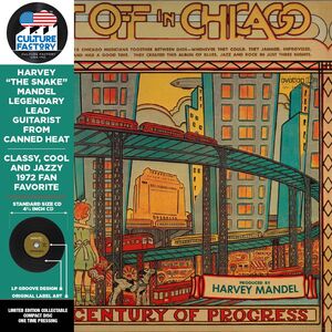 Get Off in Chicago , Harvey Mandel