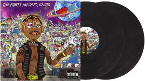 The Party Never Ends (Black Vinyl 2xLP) [Explicit Content]