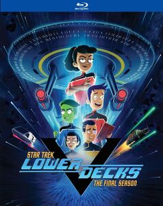 Star Trek: Lower Decks: The Final Season