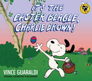 It's The Easter Beagle Charlie Brown (Original Soundtrack Recording) , Vince Guaraldi