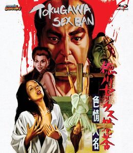 Tokugawa Sex Ban 