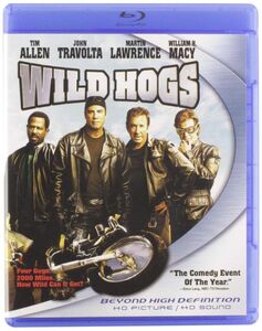 Wild Hogs , John Travolta