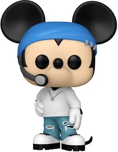 Funko POP! Disney: Mickey Mouse KPOP - Mickey Mouse