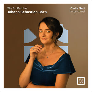Six Partitas , Giulia Nuti