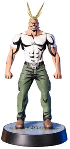 First 4 Figures - My Hero Academia - All Might Casual Wear PVC Statue (Standard Edition) (MHA)