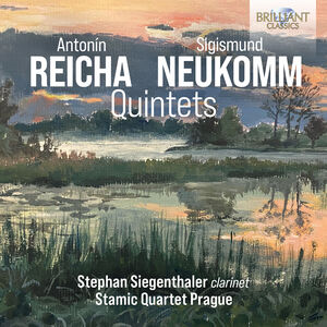 Quintets , Stamic Quartet