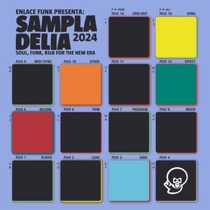 Sampladelia 2024