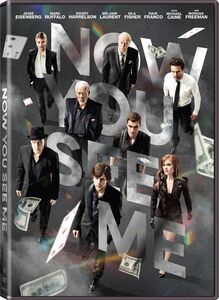 Now You See Me , Jesse Eisenberg