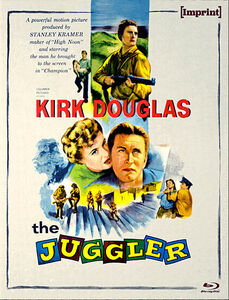 The Juggler [Import]