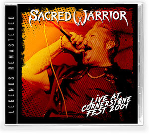 Live at Cornerstone Fest 2001 , Sacred Warrior