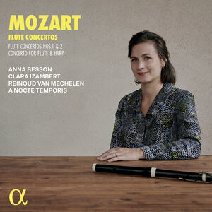 Mozart: Flute Concertos