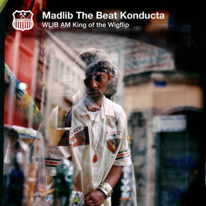 Wlib Am: King Of The Wigflip , Madlib